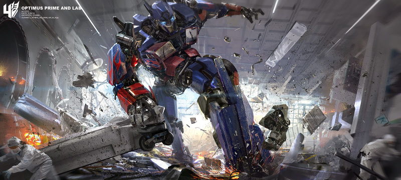 Illustration for article titled "Destruction Supervisor" On Transformers And Pacific Rim: Best Job Ever